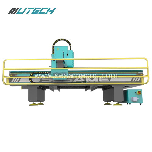 Acrylic CNC Router Engraving Wood Machine for Advertise